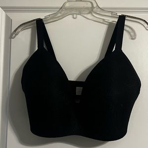 Lace Wingwoman Contour bra by Knix
